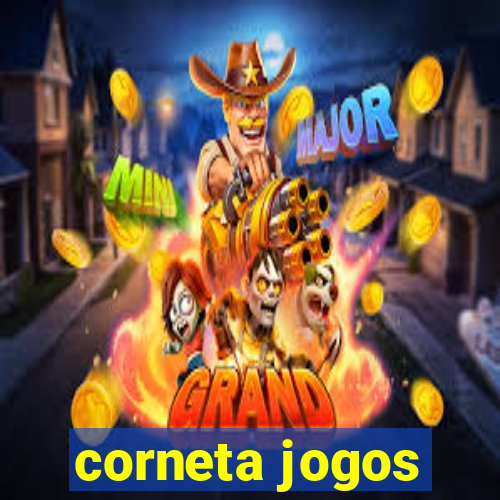 corneta jogos